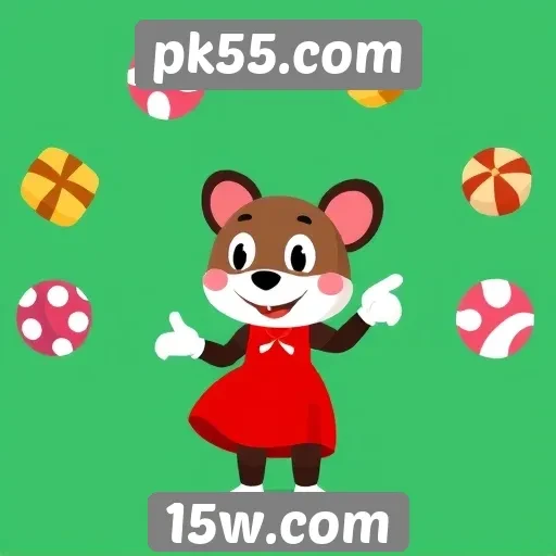 Comparação de bônus e promoções oferecidas por pk55.com
