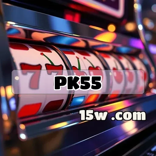 pk55.com: A Plataforma de Jogos Que Você Não Pode Perder